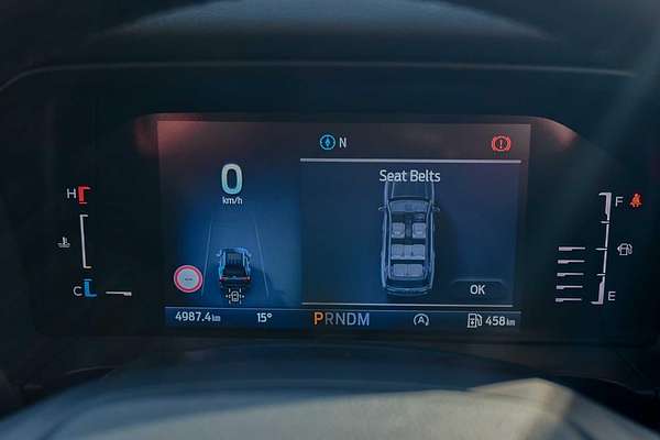 2025 Ford Everest Trend 2.0L