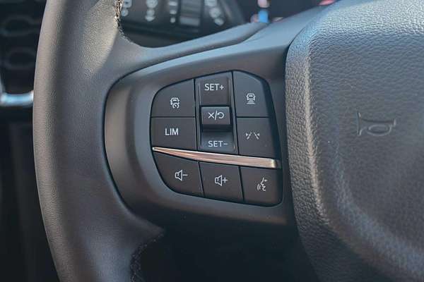 2025 Ford Everest Trend 2.0L