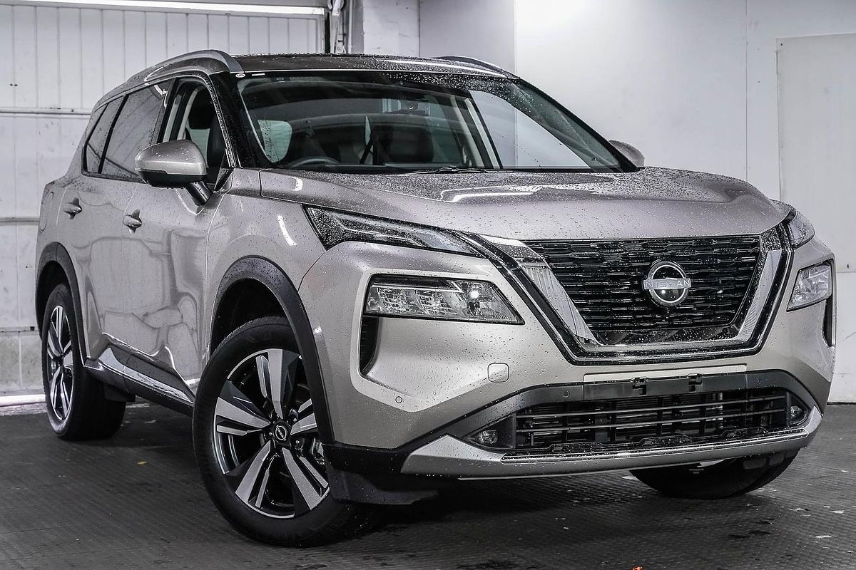 2024 Nissan X-TRAIL Ti-L T33