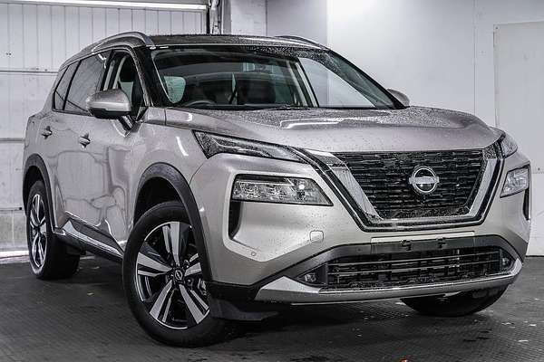 2024 Nissan X-TRAIL Ti-L T33
