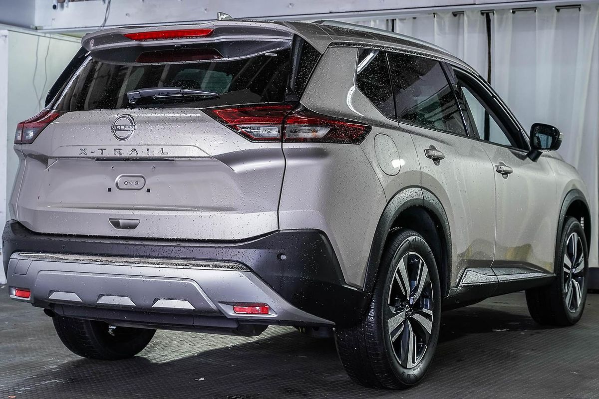 2024 Nissan X-TRAIL Ti-L T33