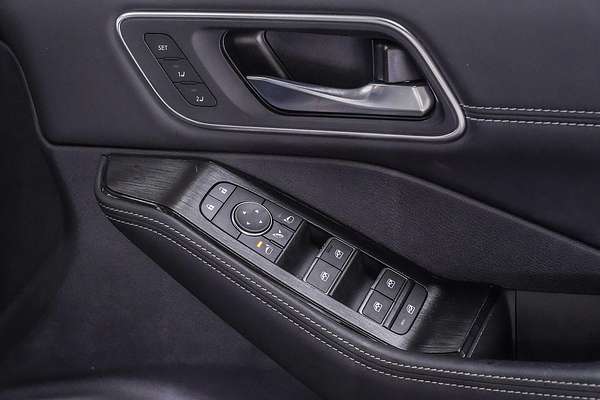 2024 Nissan X-TRAIL Ti-L T33