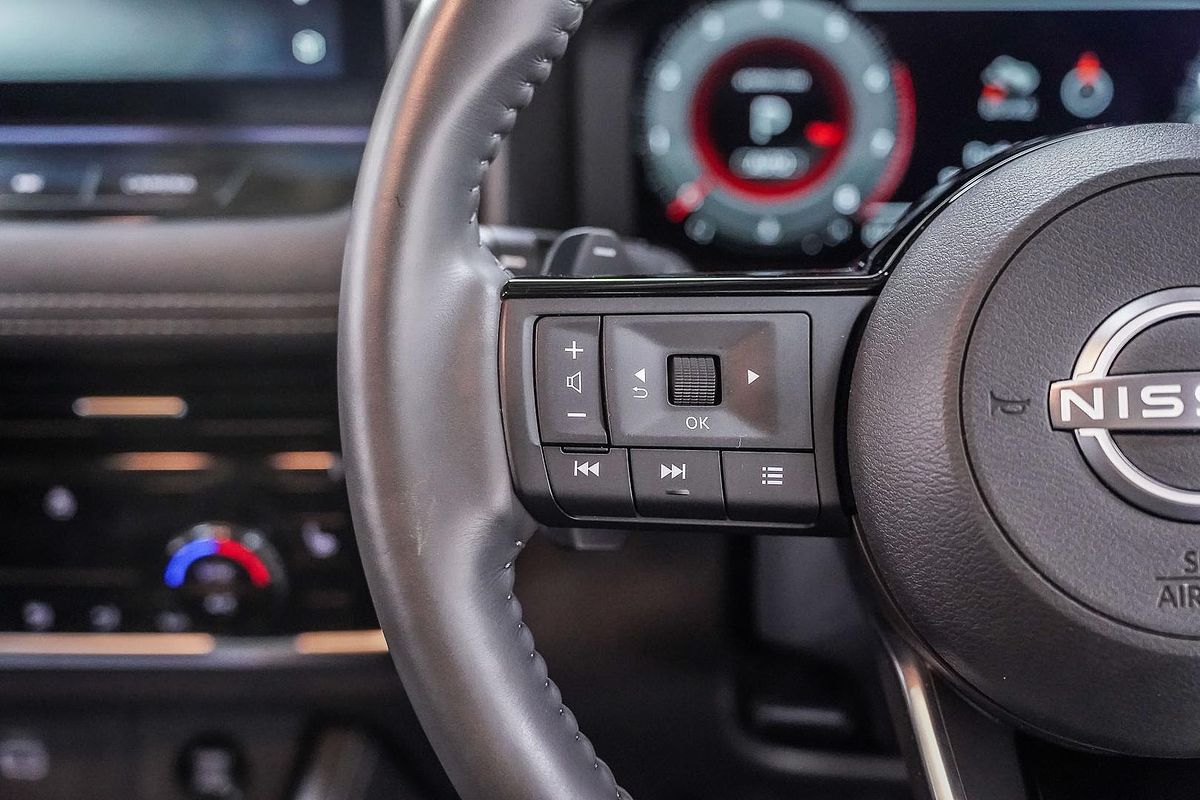 2024 Nissan X-TRAIL Ti-L T33