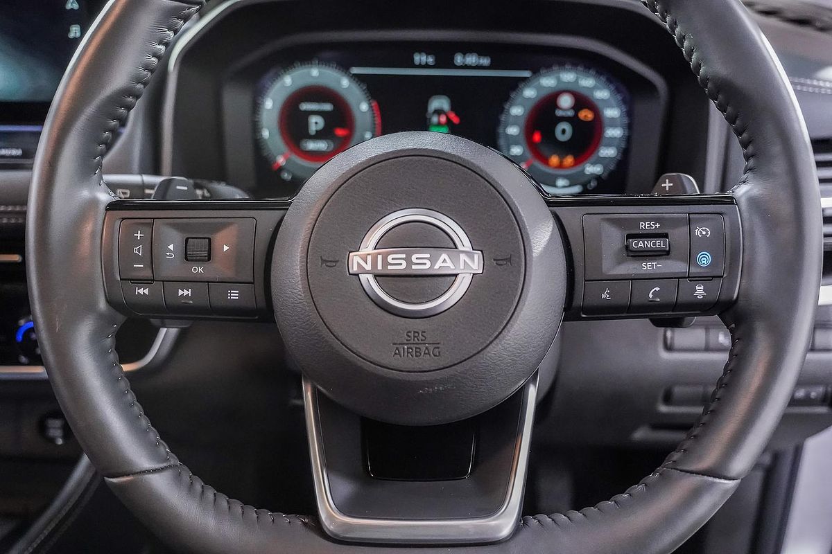 2024 Nissan X-TRAIL Ti-L T33