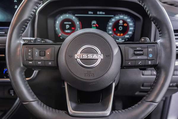 2024 Nissan X-TRAIL Ti-L T33