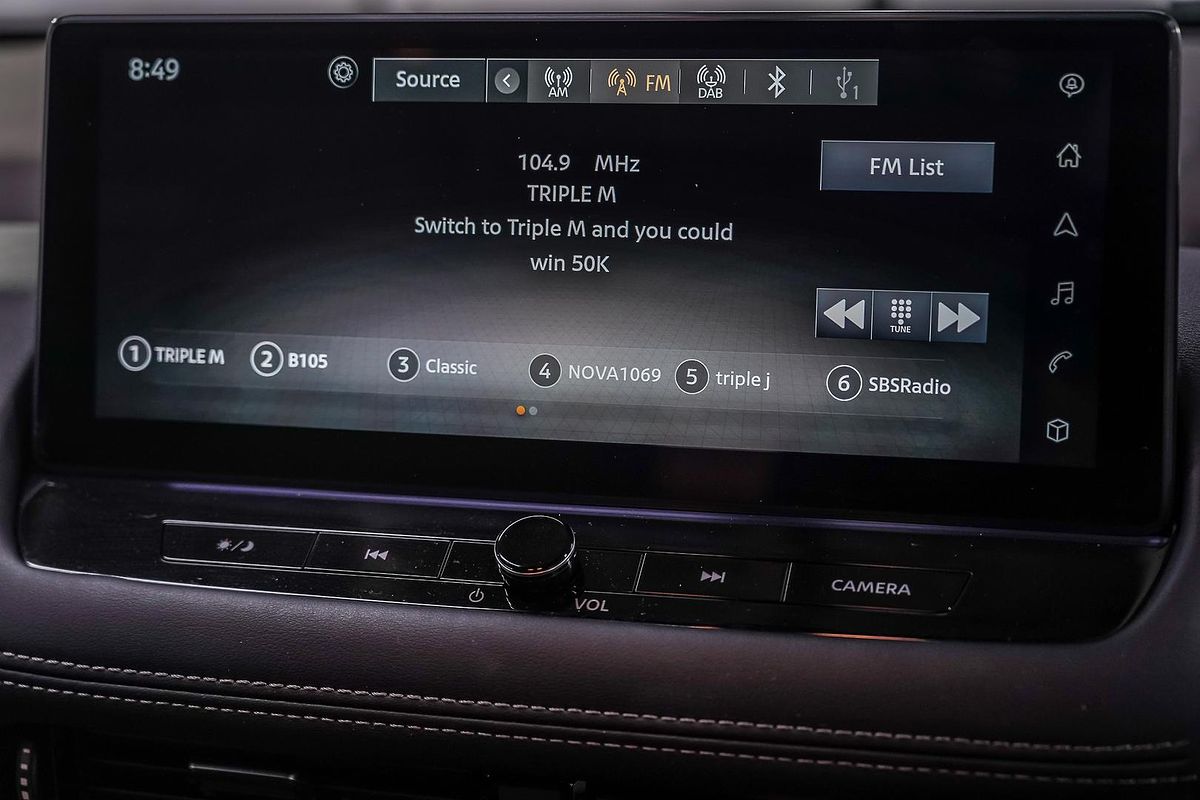 2024 Nissan X-TRAIL Ti-L T33