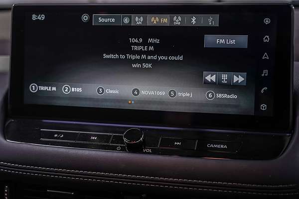 2024 Nissan X-TRAIL Ti-L T33