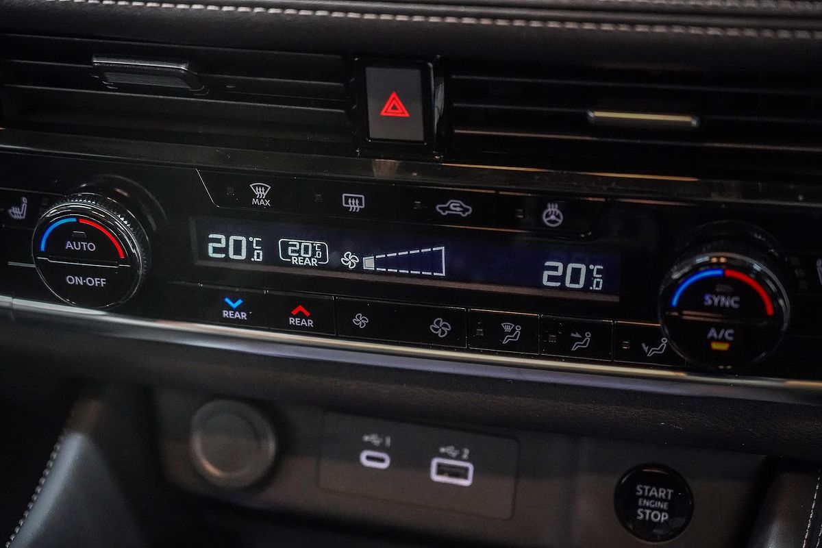 2024 Nissan X-TRAIL Ti-L T33