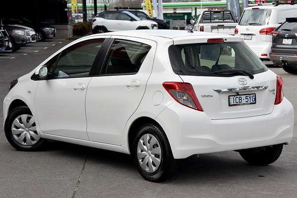 2014 Toyota Yaris YR NCP130R