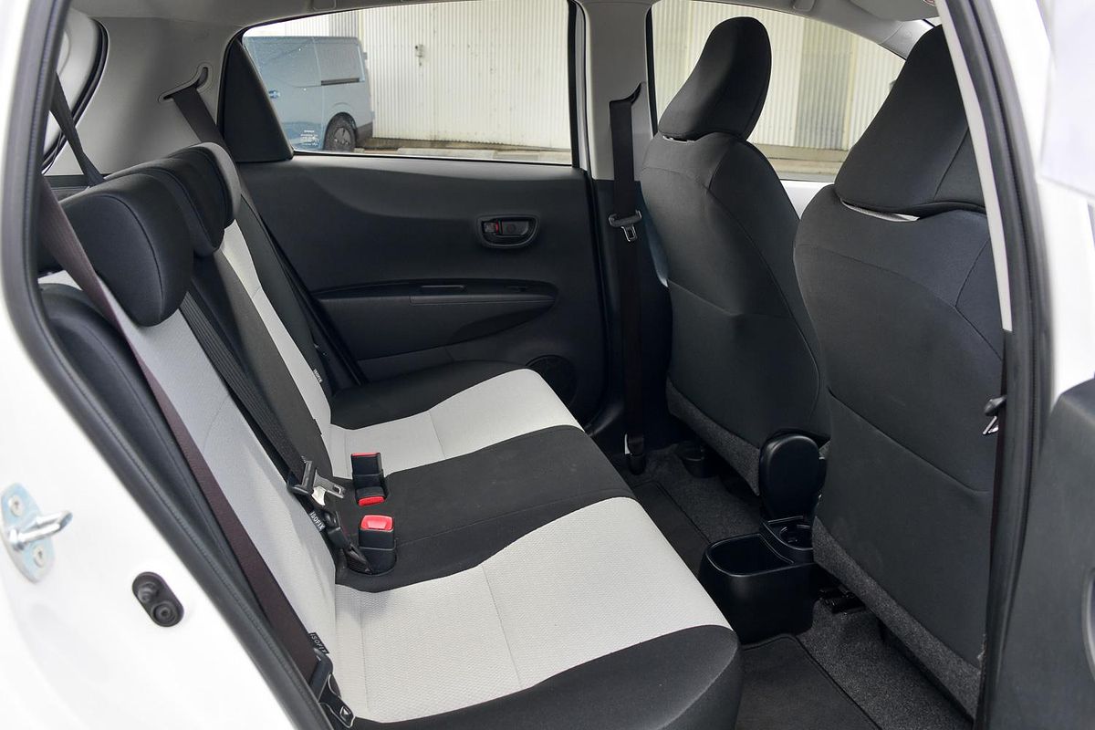 2014 Toyota Yaris YR NCP130R
