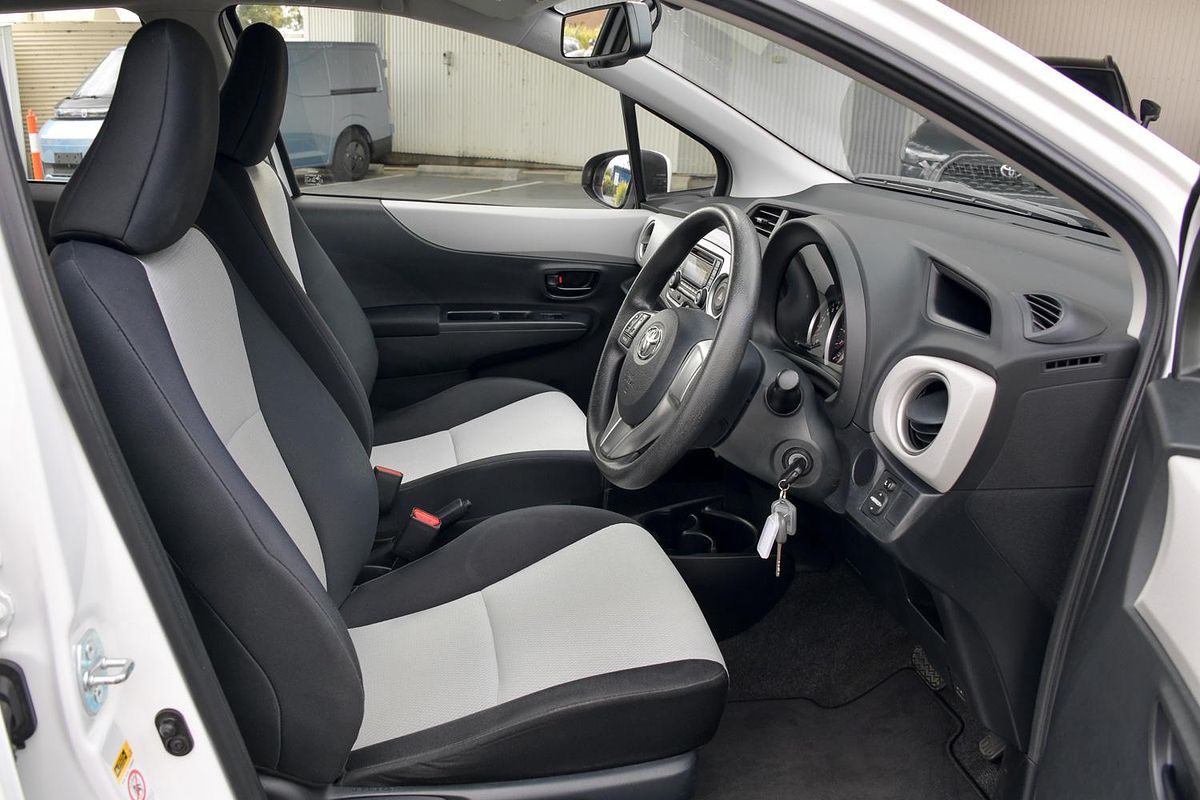 2014 Toyota Yaris YR NCP130R