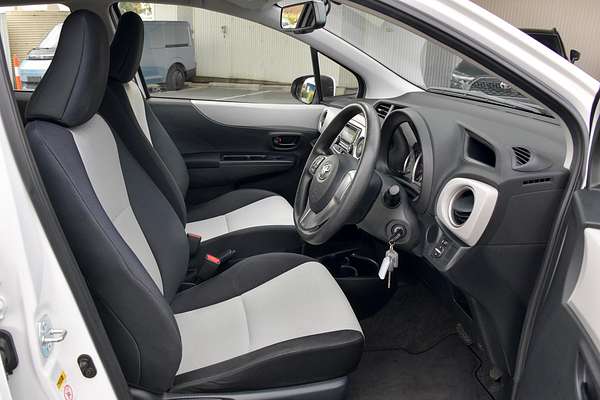 2014 Toyota Yaris YR NCP130R