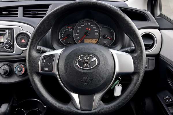 2014 Toyota Yaris YR NCP130R