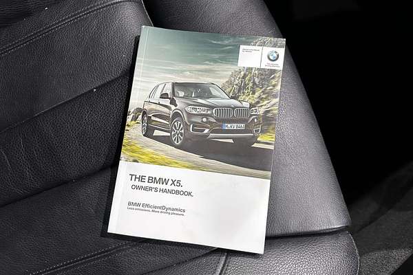 2014 BMW X5 xDrive40d F15