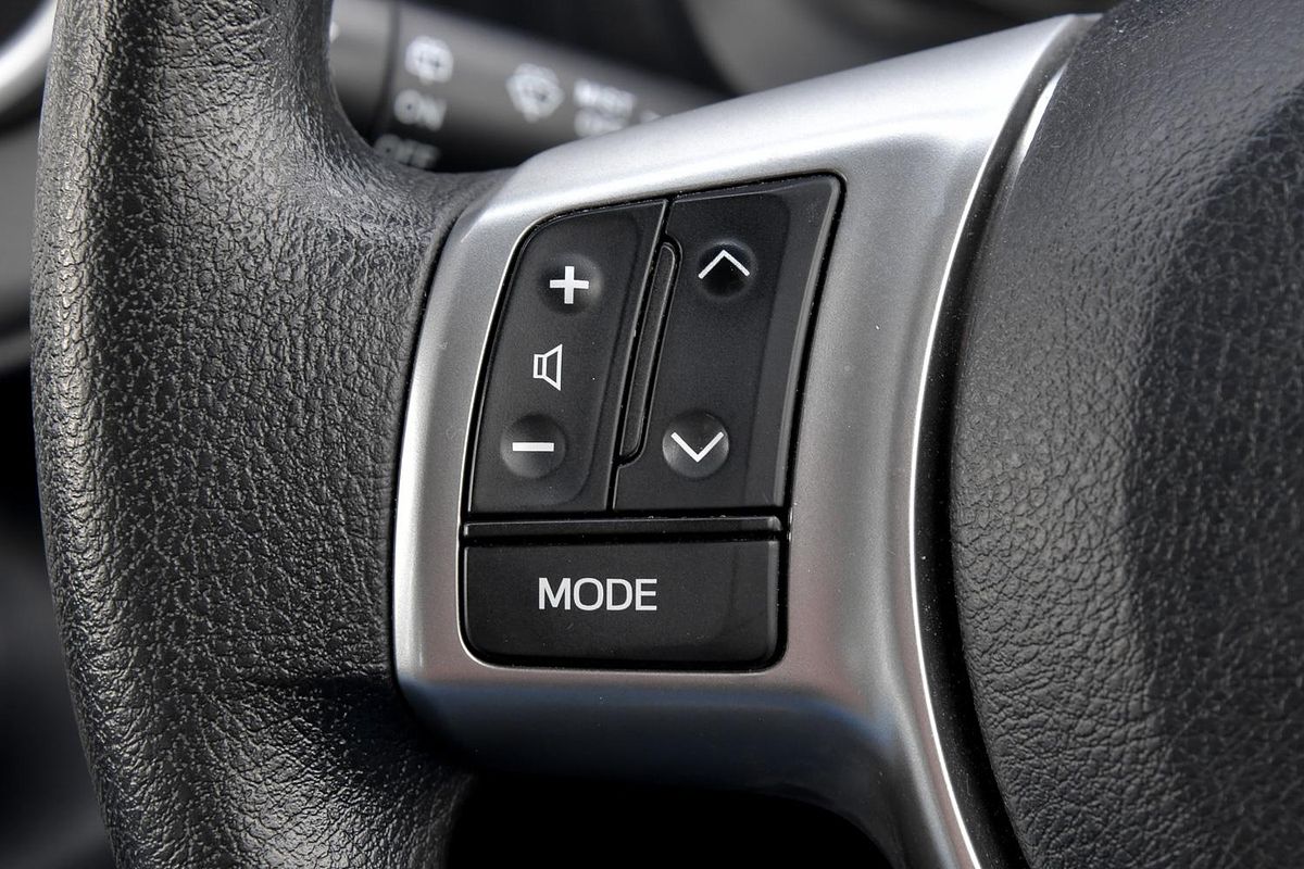 2014 Toyota Yaris YR NCP130R