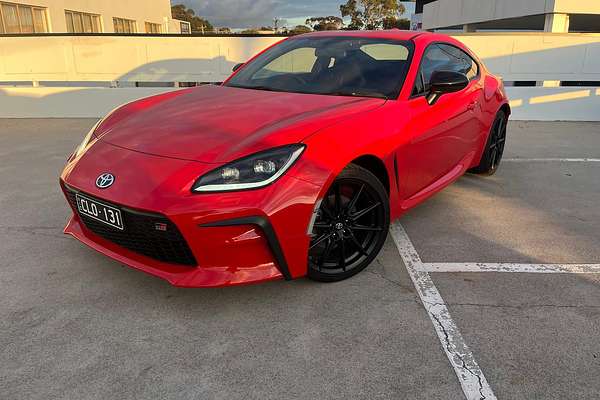 2023 Toyota GR86 GTS ZN8