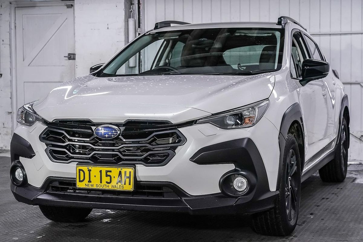 2023 Subaru Crosstrek 2.0L G6X