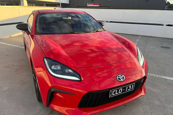 2023 Toyota GR86 GTS ZN8
