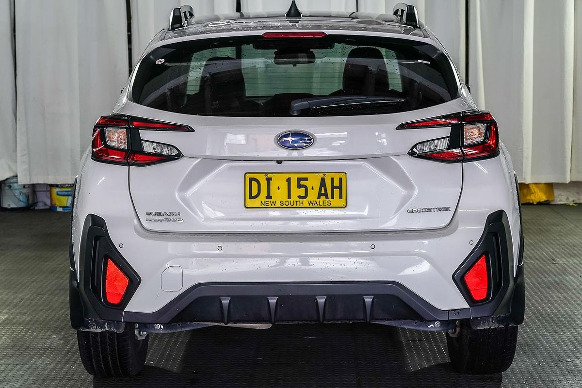 2023 Subaru Crosstrek 2.0L G6X