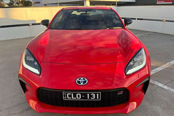 2023 Toyota GR86 GTS ZN8