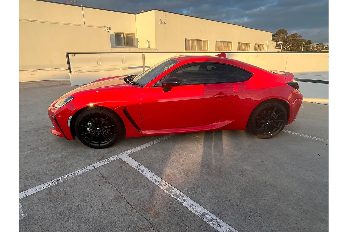 2023 Toyota GR86 GTS ZN8