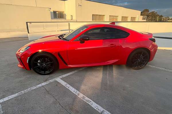 2023 Toyota GR86 GTS ZN8