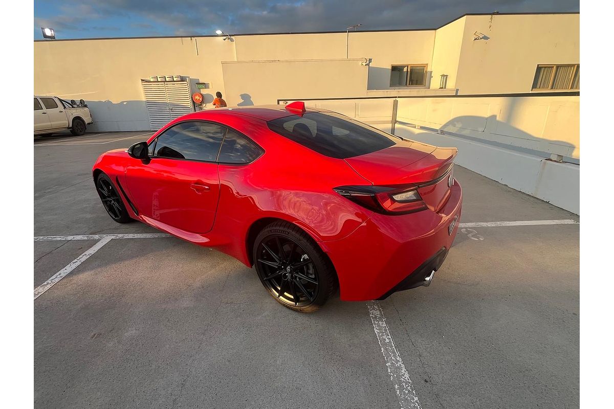 2023 Toyota GR86 GTS ZN8