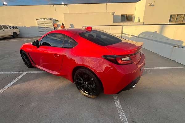 2023 Toyota GR86 GTS ZN8