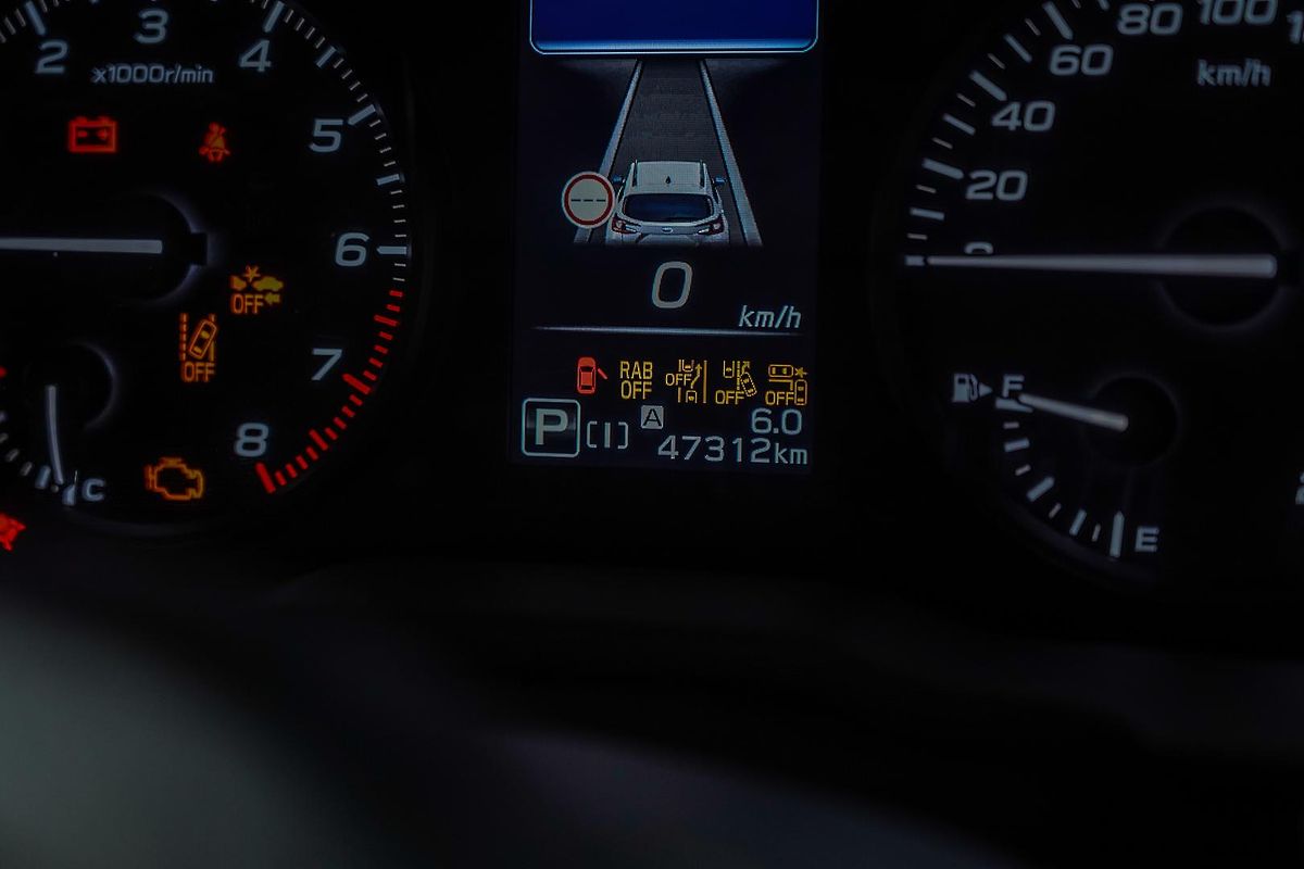 2023 Subaru Crosstrek 2.0L G6X