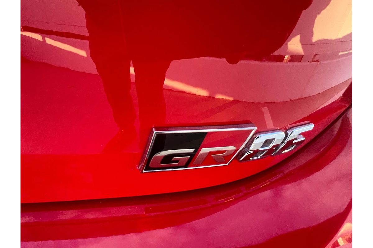 2023 Toyota GR86 GTS ZN8