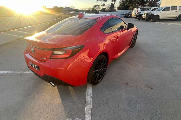 2023 Toyota GR86 GTS ZN8