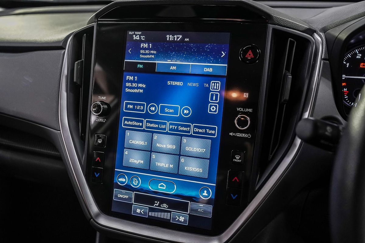 2023 Subaru Crosstrek 2.0L G6X