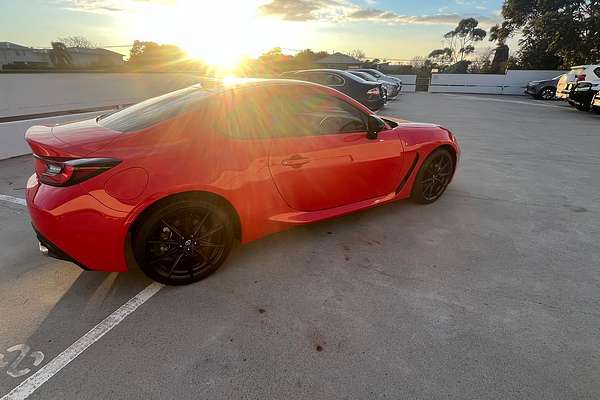 2023 Toyota GR86 GTS ZN8
