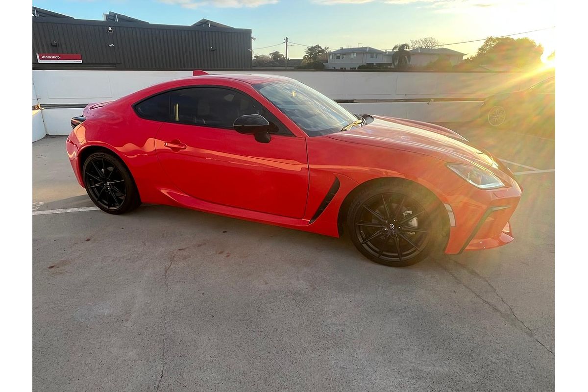2023 Toyota GR86 GTS ZN8