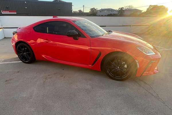2023 Toyota GR86 GTS ZN8