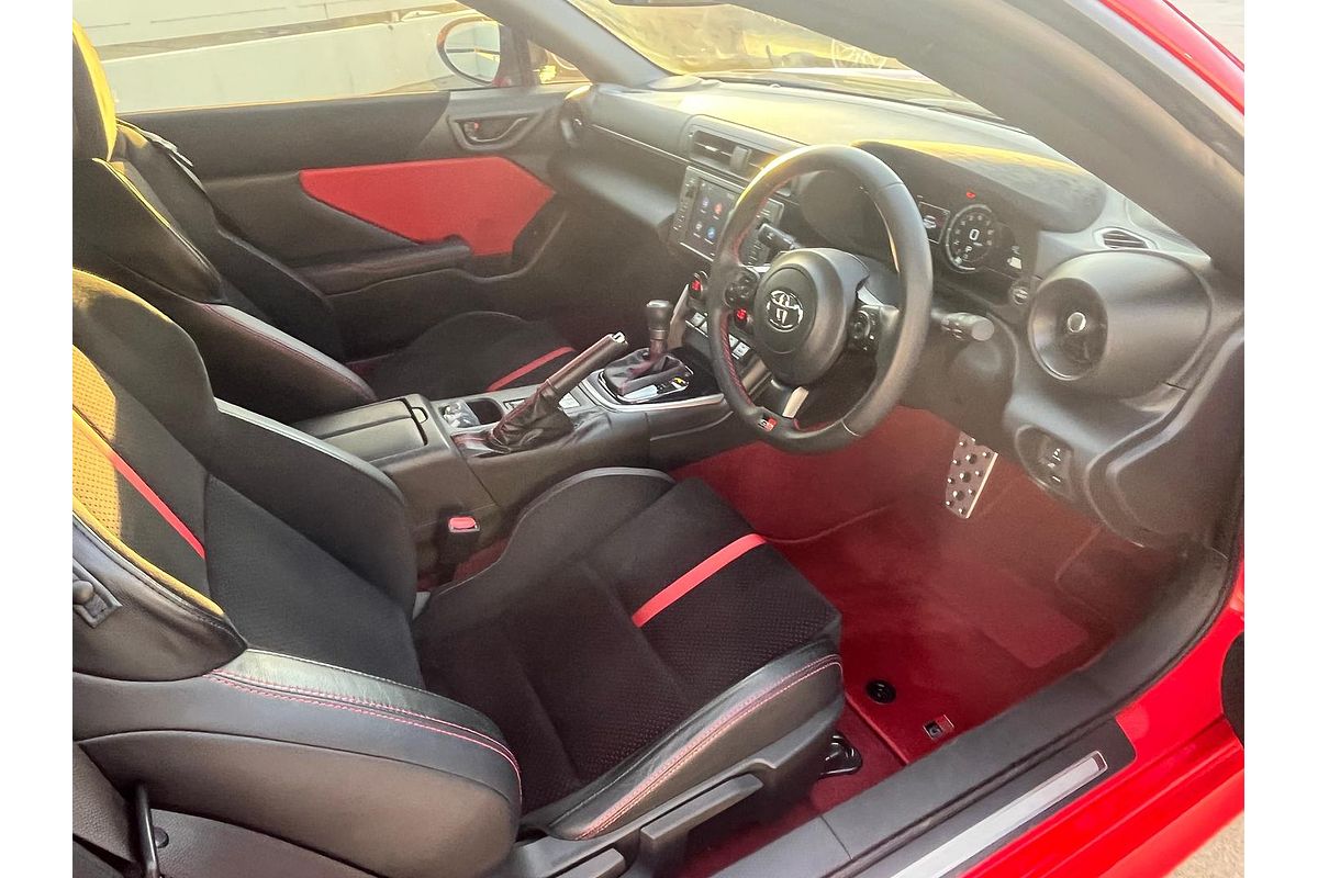 2023 Toyota GR86 GTS ZN8