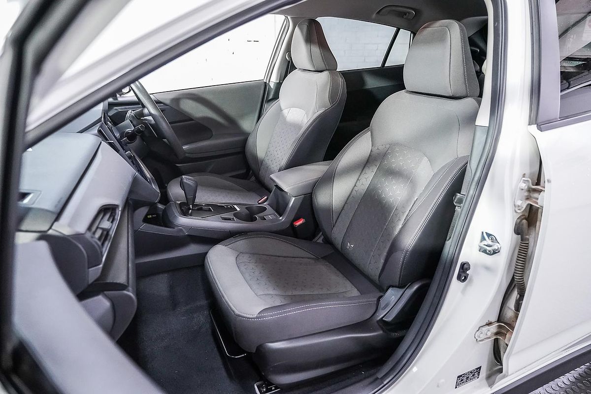 2023 Subaru Crosstrek 2.0L G6X