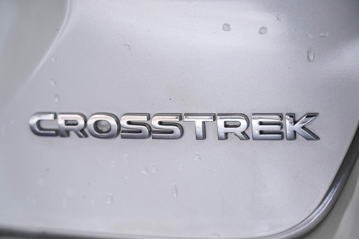 2023 Subaru Crosstrek 2.0L G6X