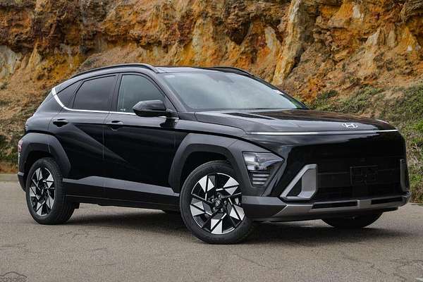 2025 Hyundai Kona Hybrid Elite SX2.V3
