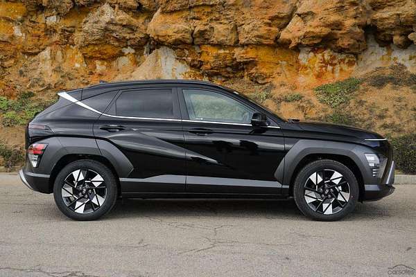 2025 Hyundai Kona Hybrid Elite SX2.V3