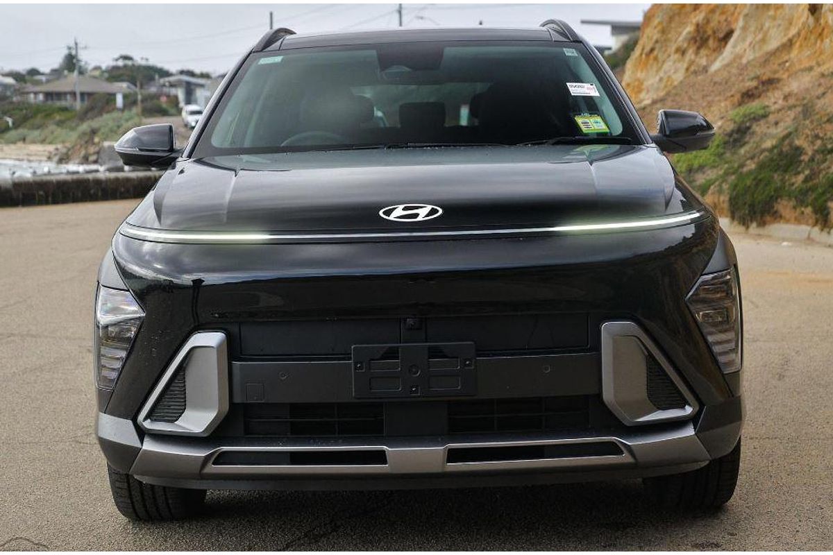 2025 Hyundai Kona Hybrid Elite SX2.V3