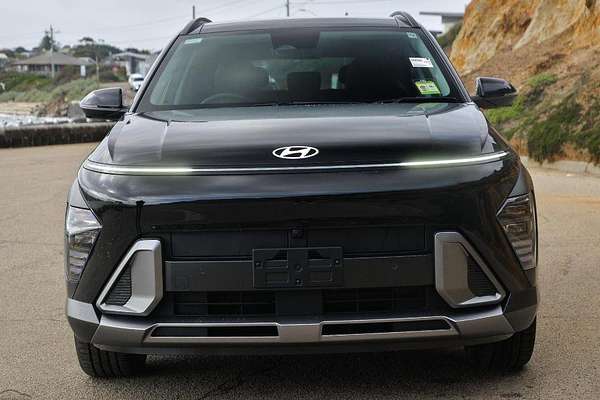 2025 Hyundai Kona Hybrid Elite SX2.V3