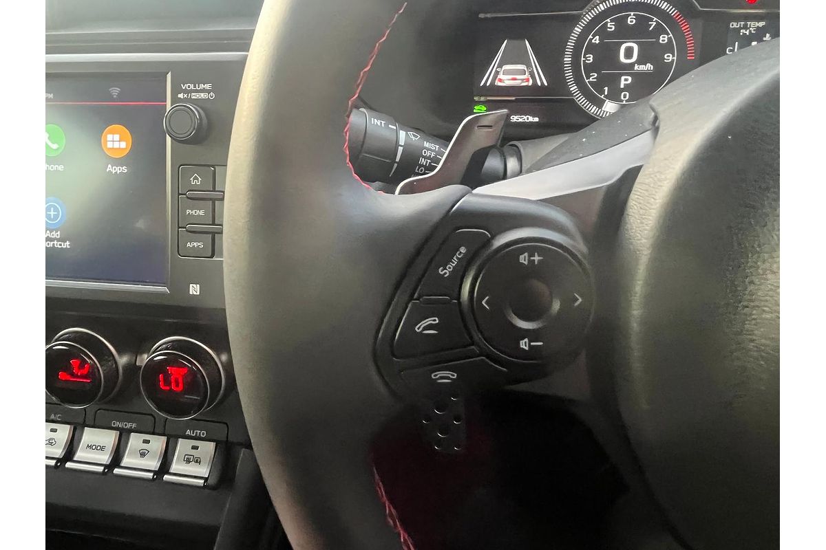 2023 Toyota GR86 GTS ZN8