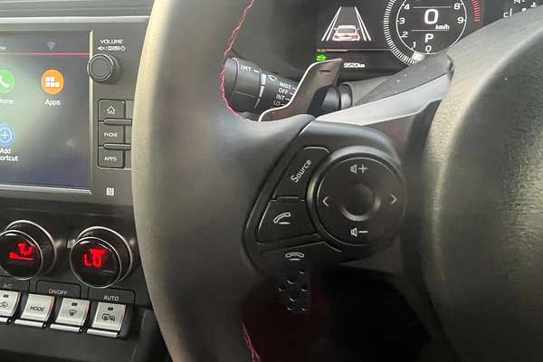 2023 Toyota GR86 GTS ZN8