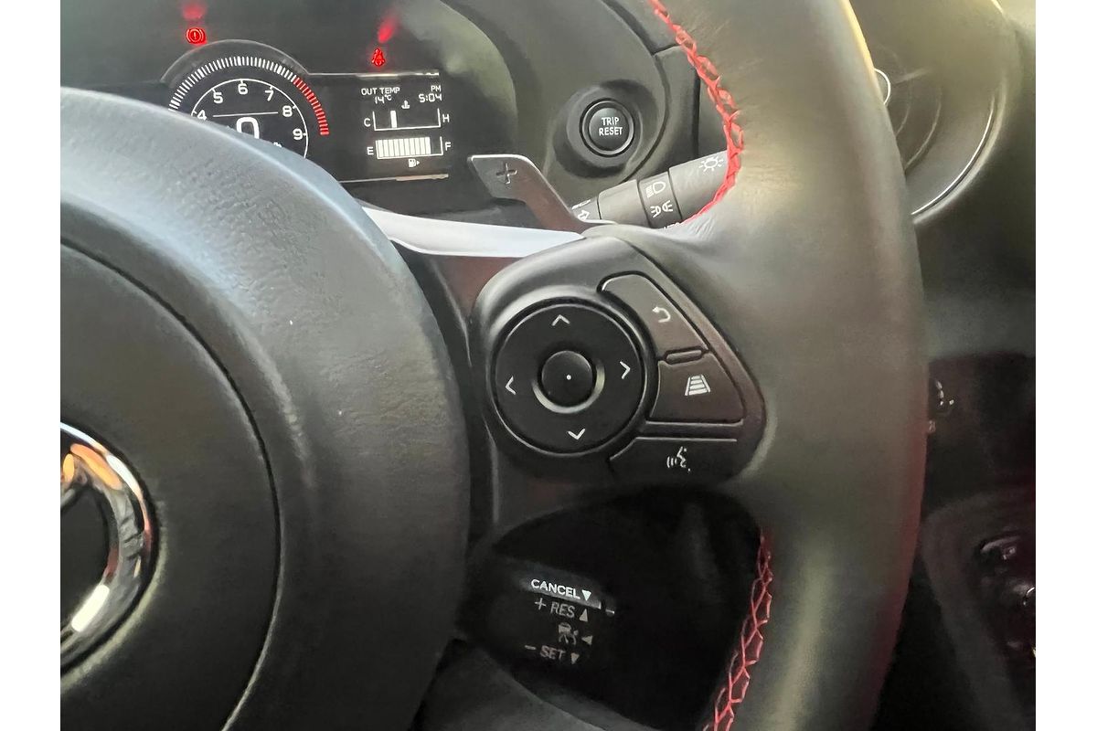 2023 Toyota GR86 GTS ZN8