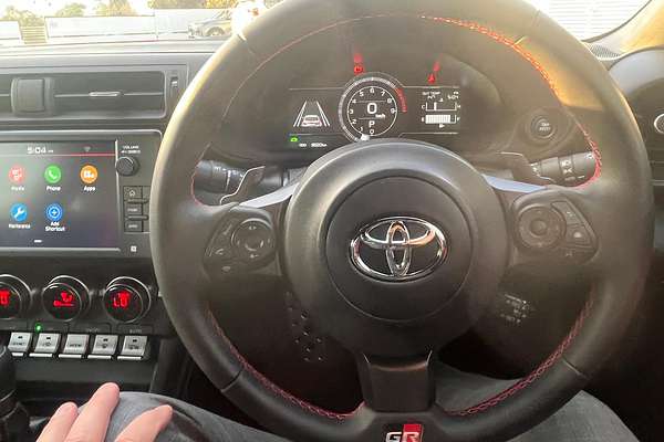 2023 Toyota GR86 GTS ZN8