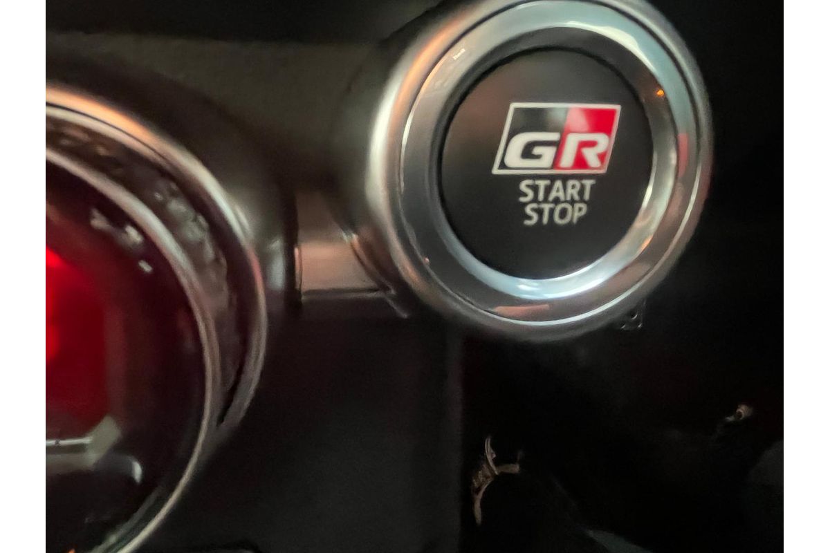 2023 Toyota GR86 GTS ZN8