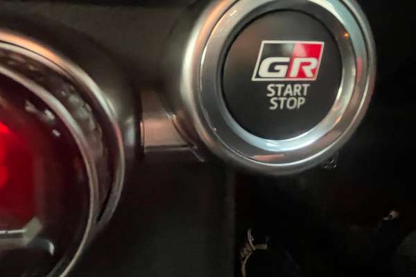 2023 Toyota GR86 GTS ZN8