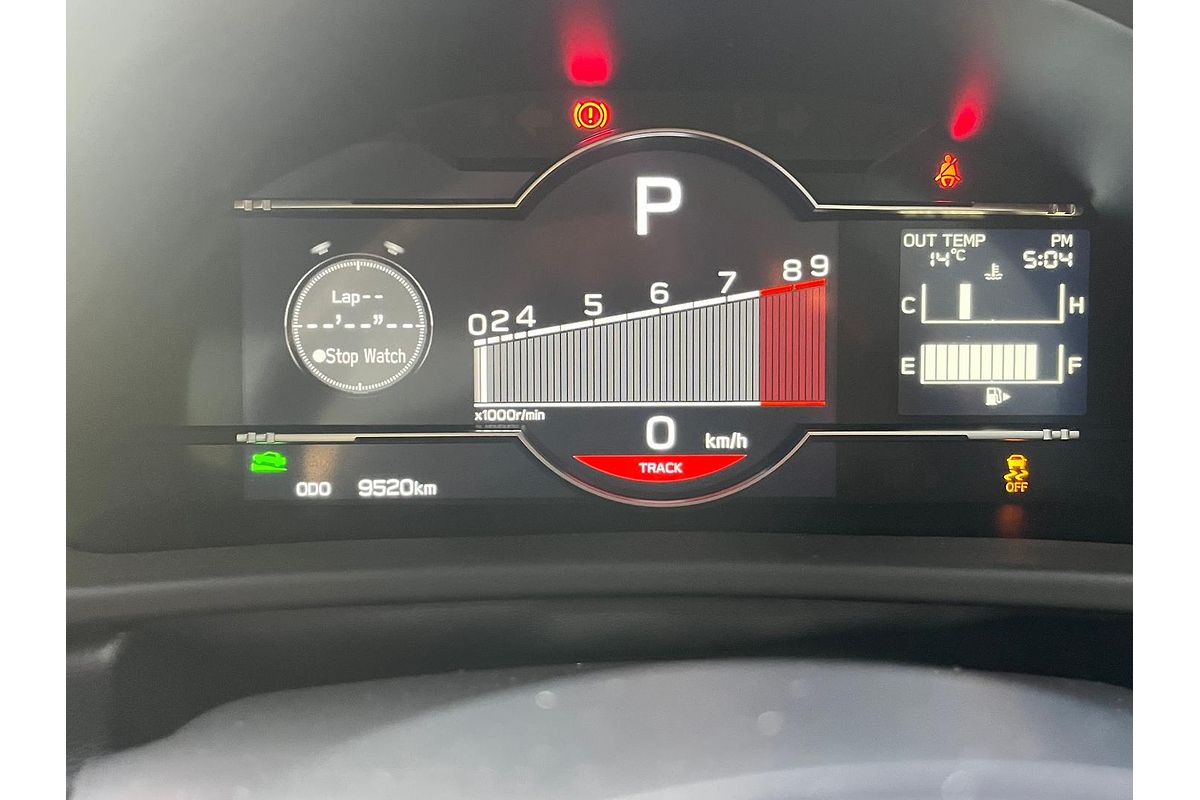 2023 Toyota GR86 GTS ZN8