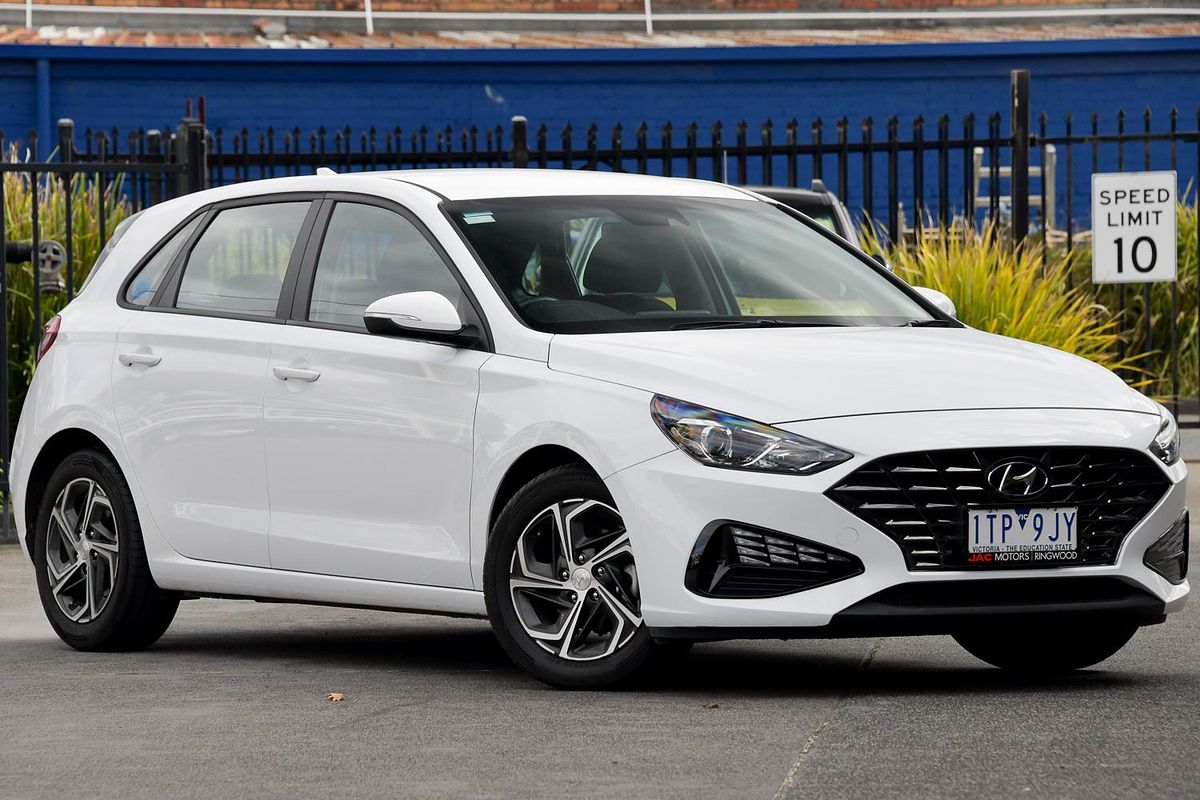 2021 Hyundai i30 PD.V4